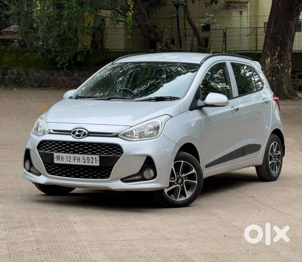 Hyundai Grand I10 Asta 1.2 Vtvt, 2017, Petrol