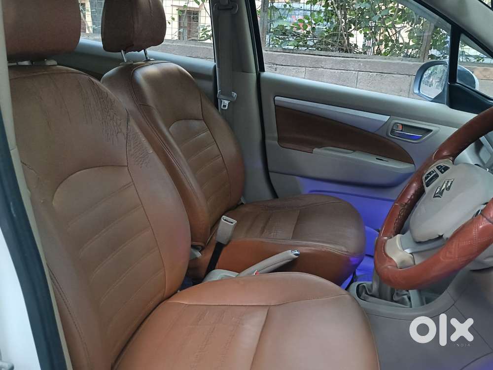 Maruti Suzuki Ertiga 1.4 Vxi Cng Anniversary Edition, 2018, Cng & Hy..