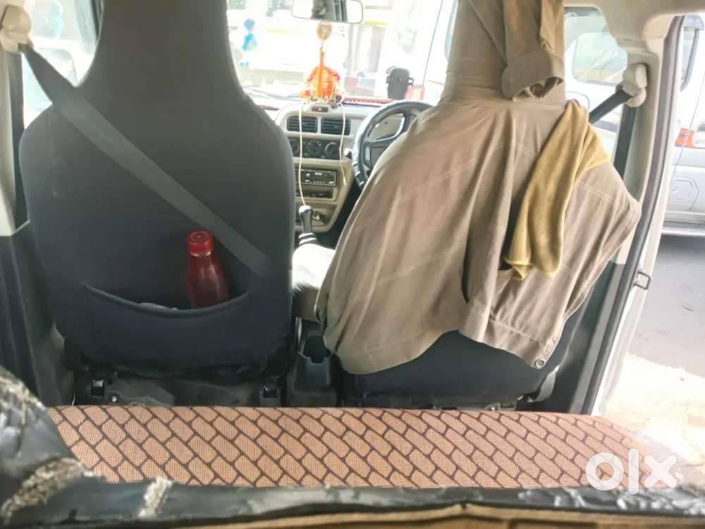 Maruti Suzuki Eeco 2025 Cng & Hybrids 20500 Km Driven