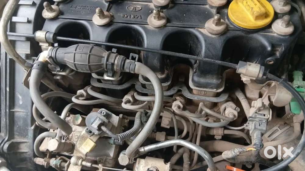 Tata Indigo Ecs Tdi