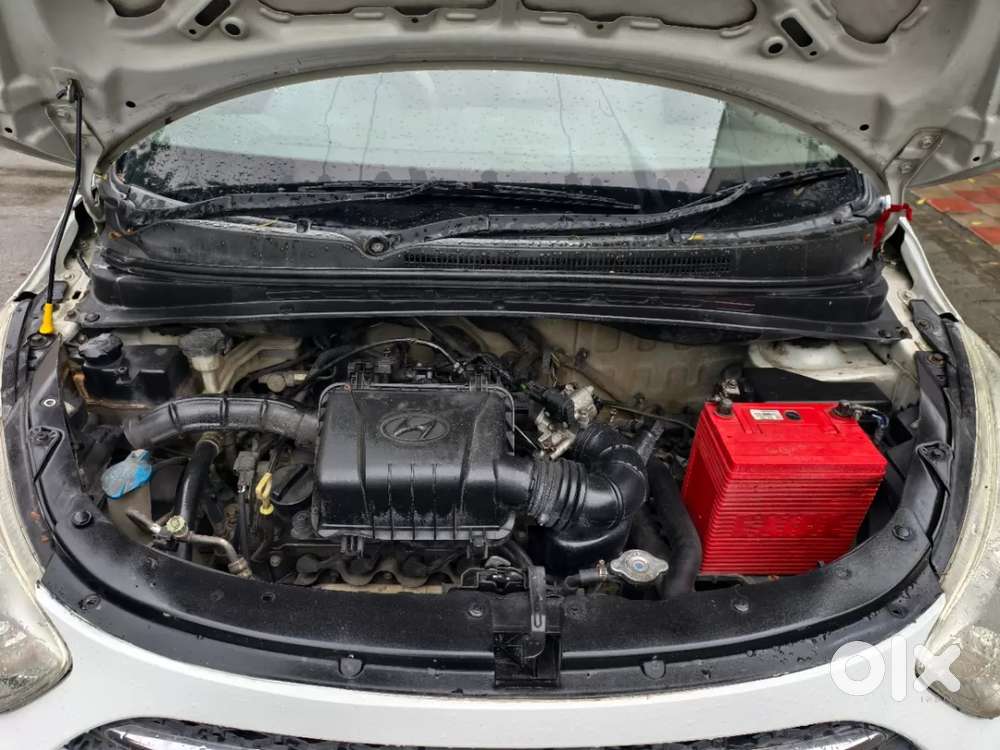 Hyundai I10 Magna 1.2 Itech Se, 2013, Petrol