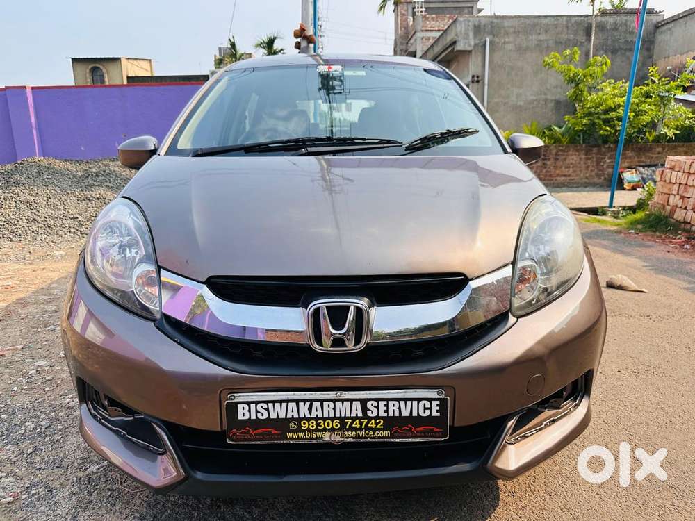 Honda Mobilio V I-dtec, 2014, Lpg
