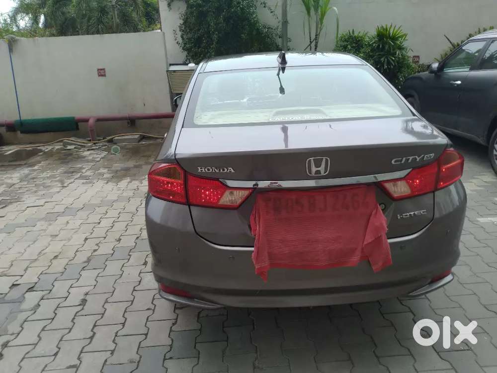 Honda City 2016 Diesel Good Condition