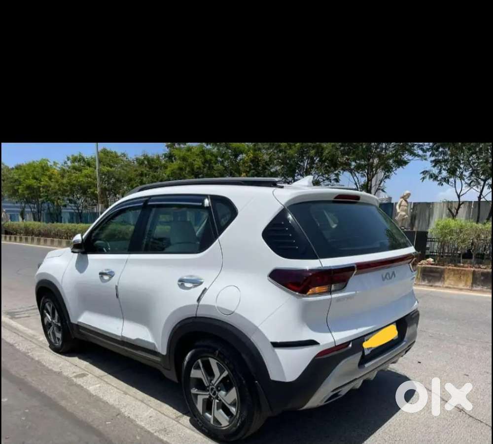 Kia Sonet Diesel 2022 Very Genuine Condition