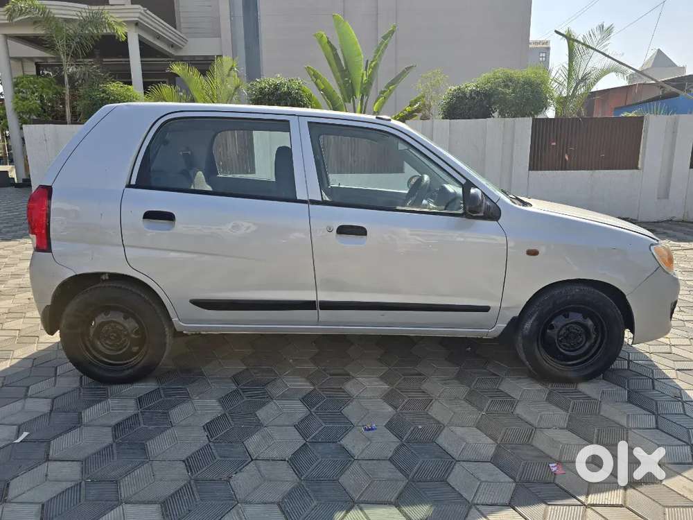 Maruti Suzuki Alto K10 2012