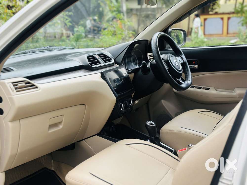 Maruti Suzuki Swift Dzire Vxi Optional, 2022, Petrol