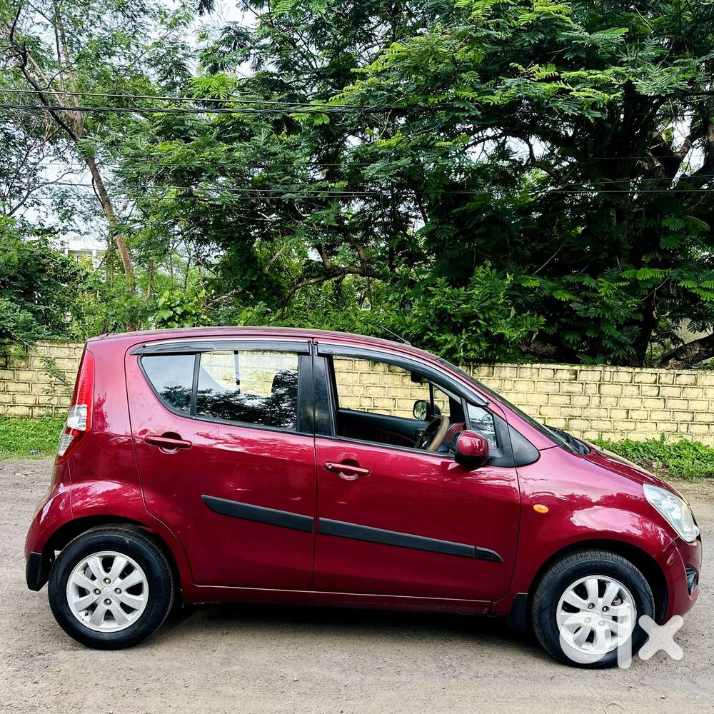 Maruti Suzuki Ritz Zxi Abs, 2013, Petrol