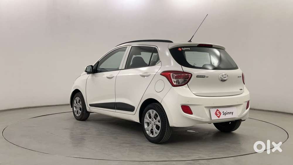 Hyundai Grand I10 1.2 Kappa Sportz, 2015, Petrol