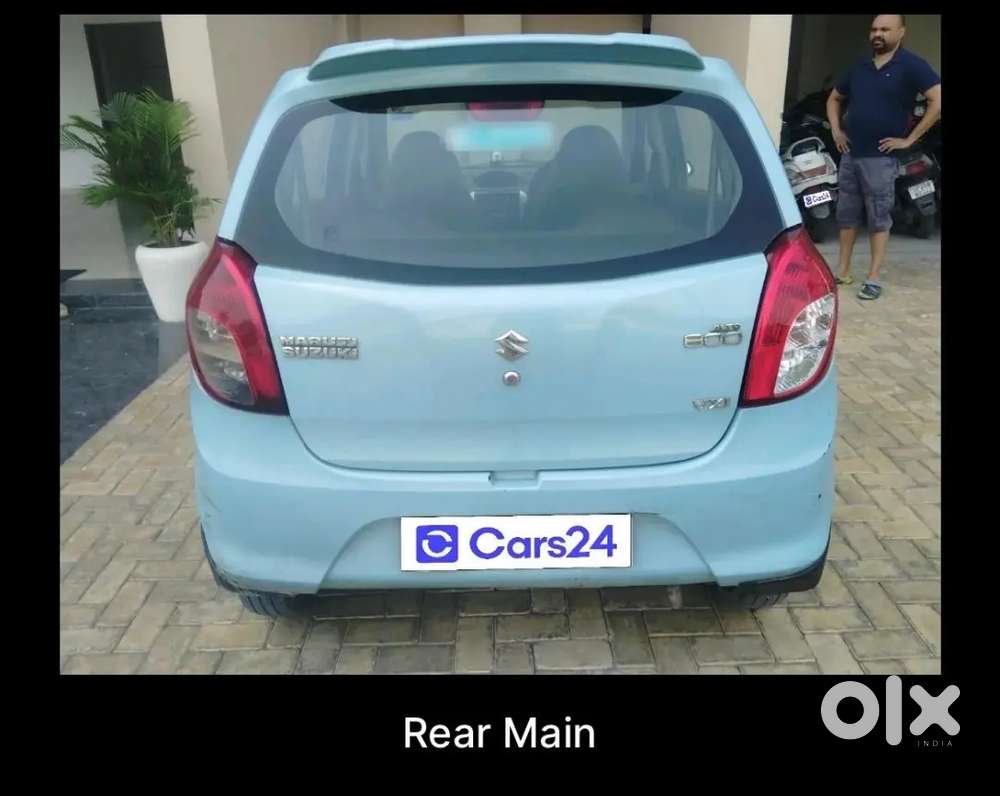 Maruti Suzuki Alto 800 2014