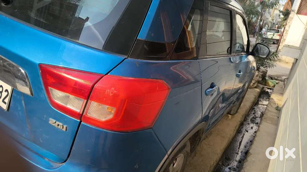 Maruti Suzuki Brezza 2016 Diesel 126000 Km Driven
