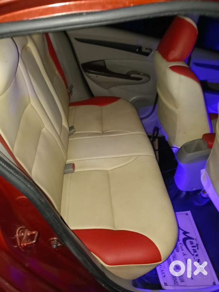 Honda City, 2009, Petrol