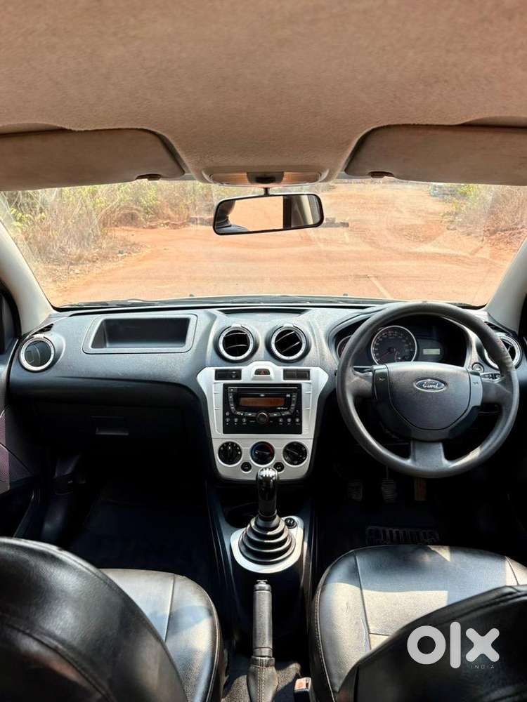 Ford Figo 2011 Diesel Well Maintained