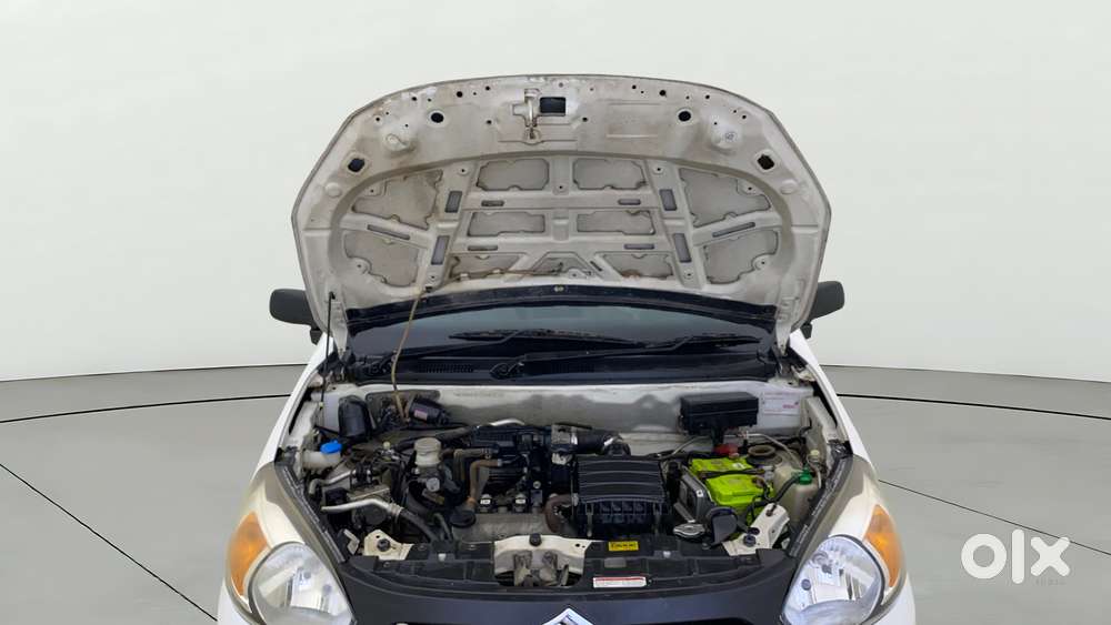 Maruti Suzuki Alto 0.8 Lxi (o), 2021, Petrol