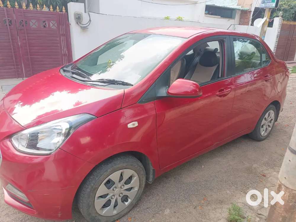 Hyundai Xcent Plus Petrol 2018