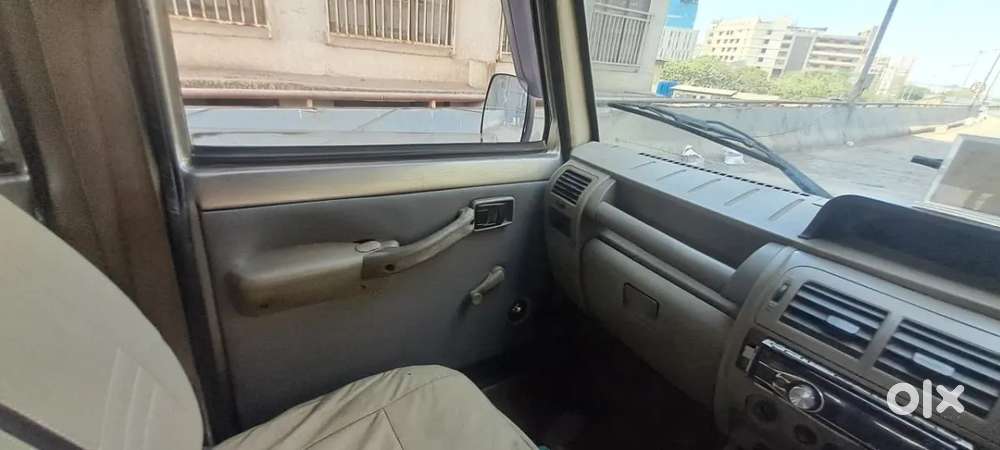 Mahindra Bolero Sle, 2013, Diesel