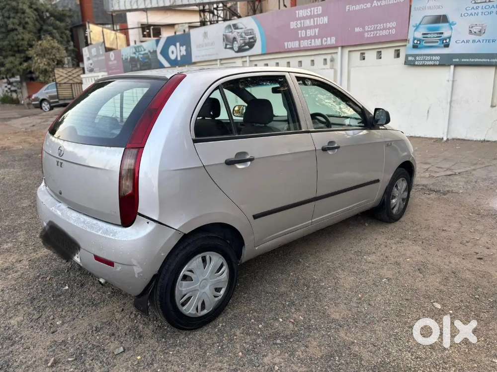 Tata Indica Vista 2010 Diesel