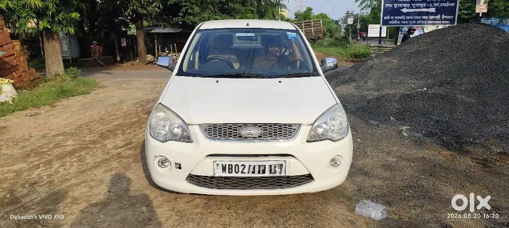 Ford Fiesta 1.6 Zxi 2011