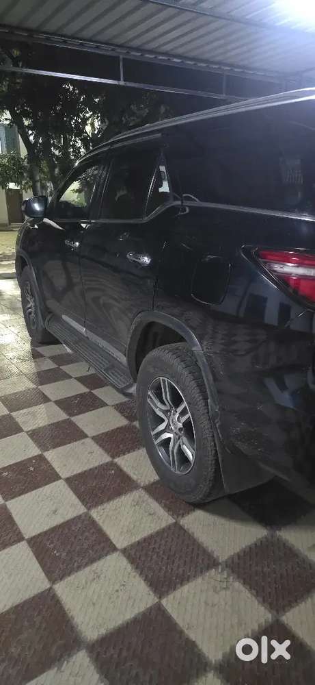 Toyota Fortuner 2022 Diesel 160000 Km Driven