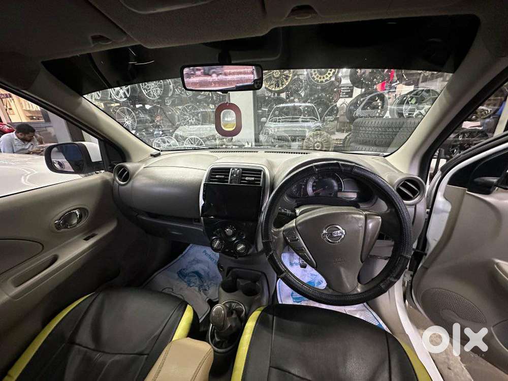 Nissan Micra Xl Diesel, 2016, Diesel