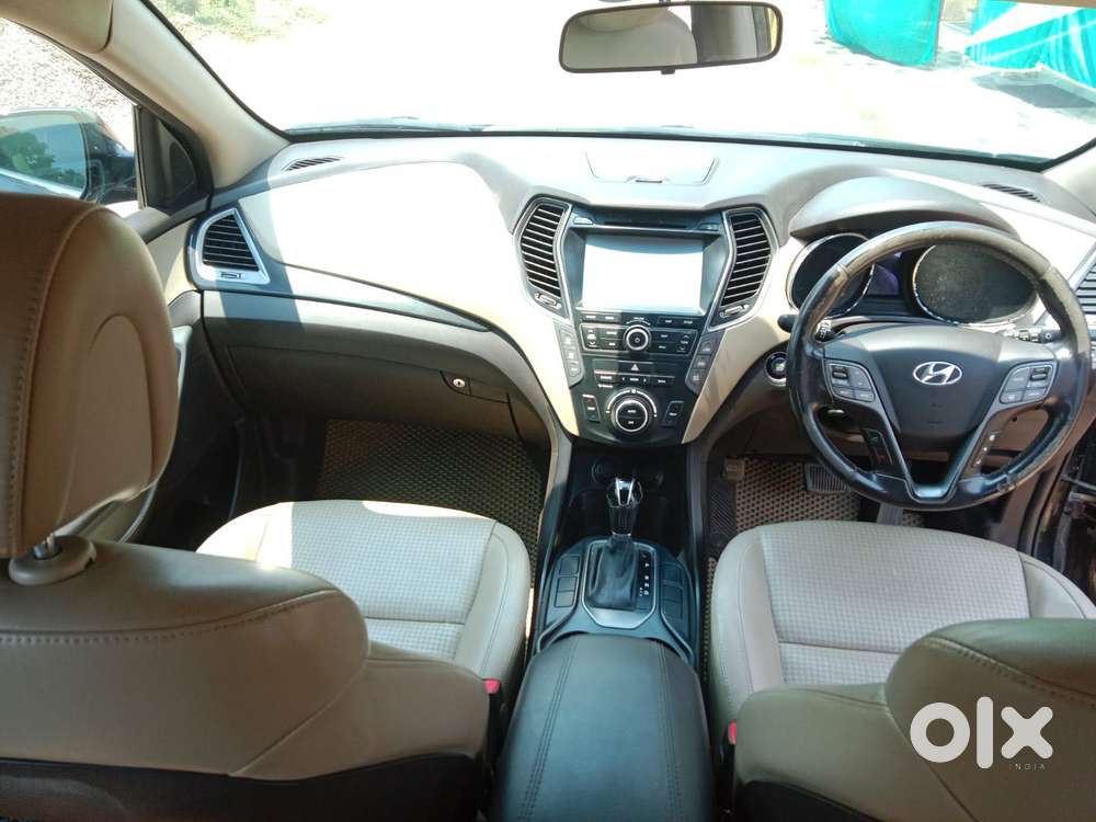 Hyundai Santa Fe 4wd At, 2015, Diesel