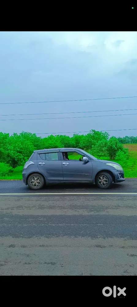 Maruti Suzuki Swift 2016 Petrol Well Maintained