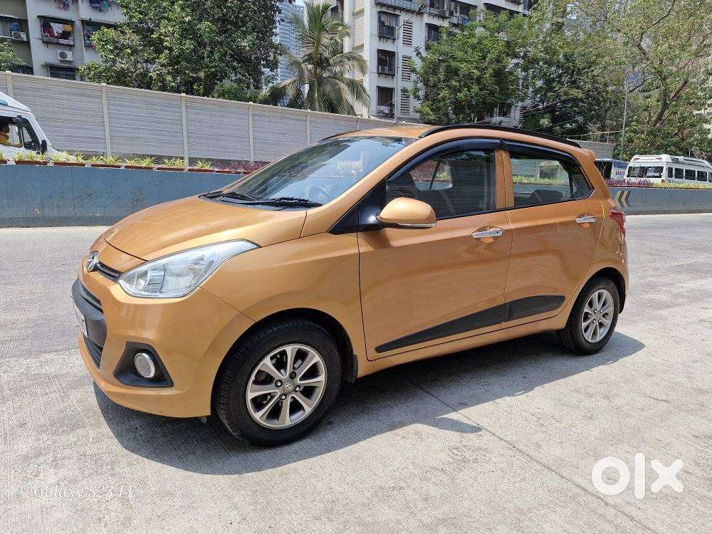 Hyundai Grand I10 Asta 1.2 Kappa Vtvt (o), 2014, Petrol