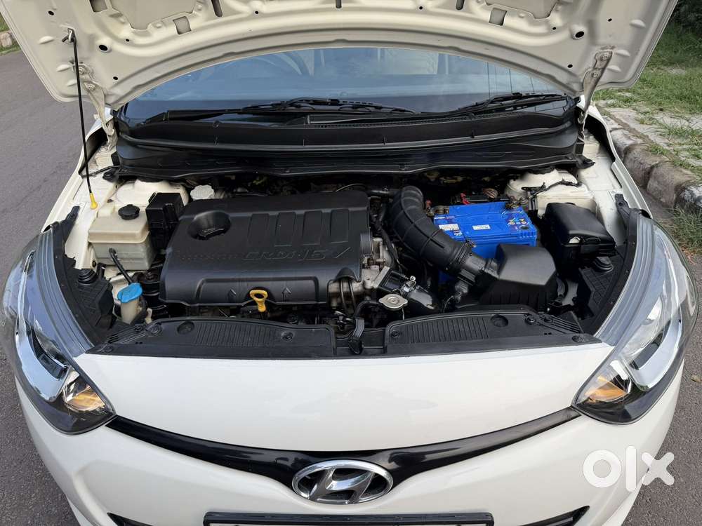Hyundai I20 Sportz Option 1.4 Crdi, 2012, Diesel