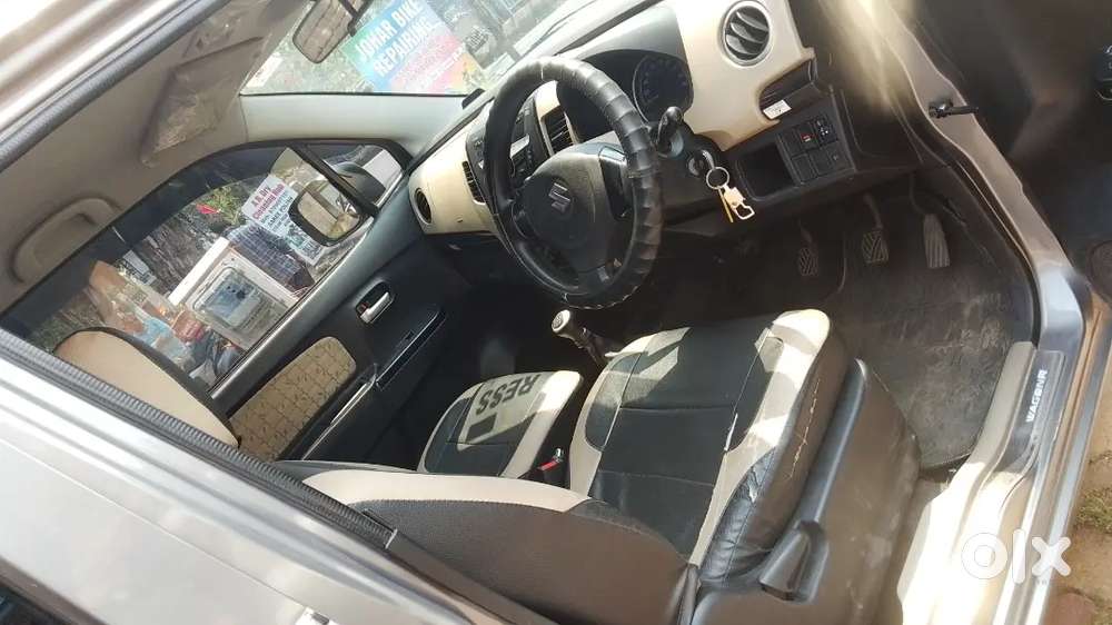 Wagonr 2017 1st Owner  No Rust  38000km  Ready Car