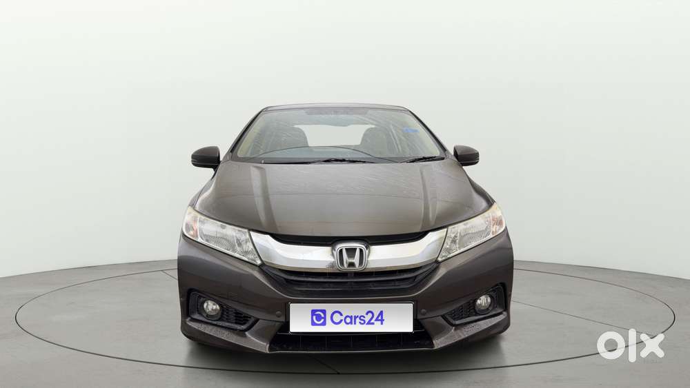 Honda City I Vtec Cvt Vx, 2015, Petrol