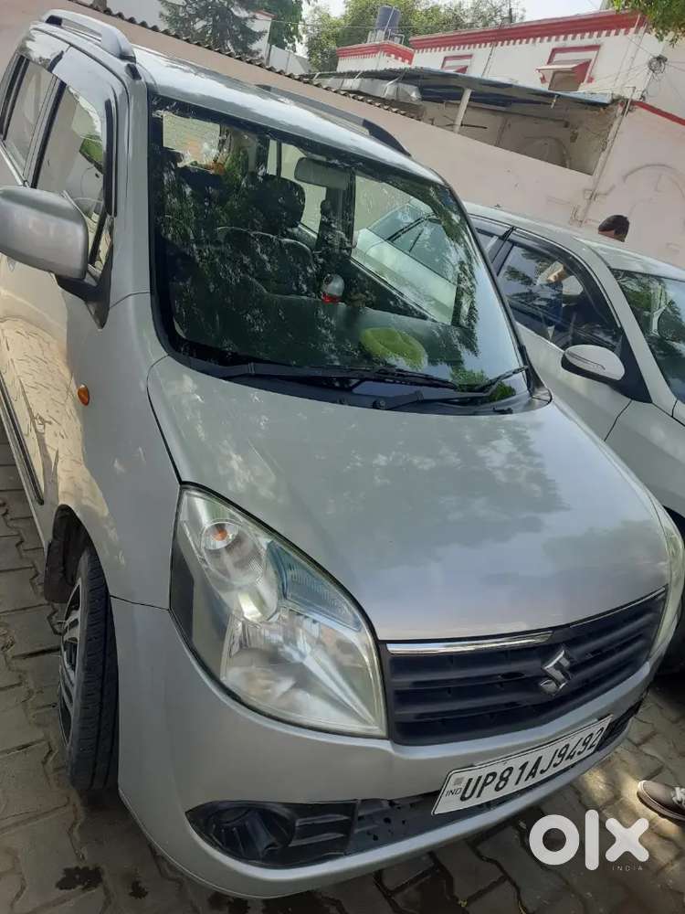 Maruti Suzuki Wagon R Flex Fuel 2011