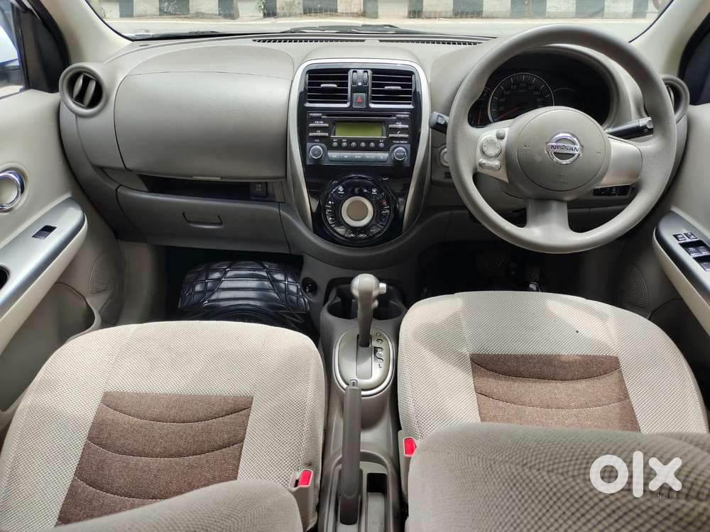 Nissan Micra 2012-2017 Xv Cvt, 2014, Petrol