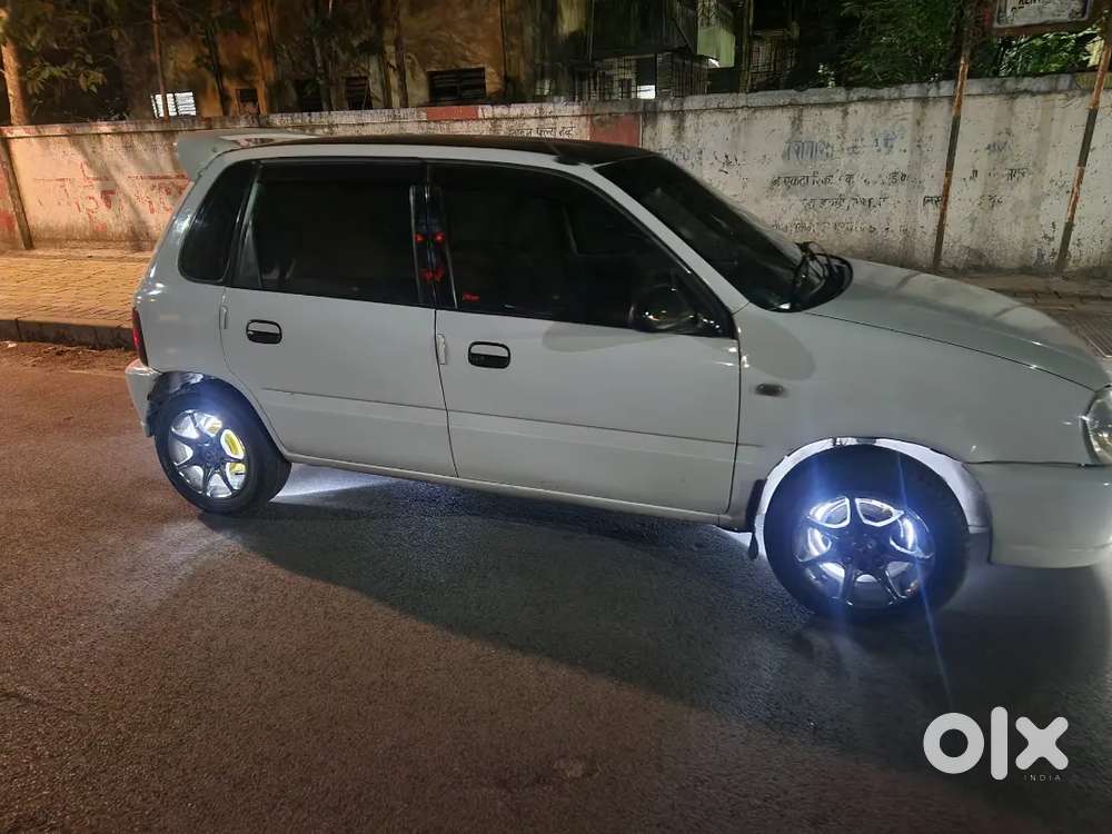 Modified Maruti Suzuki Zen Mpfi 2005 Cng & Hybrids 69000 Km