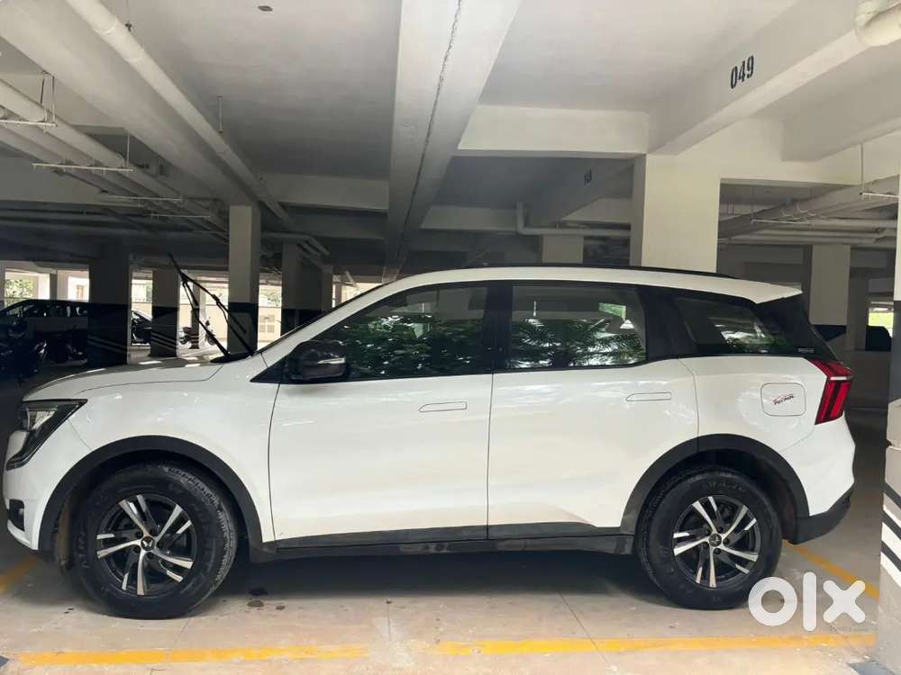 Mahindra Xuv700 2022 Petrol Good Condition