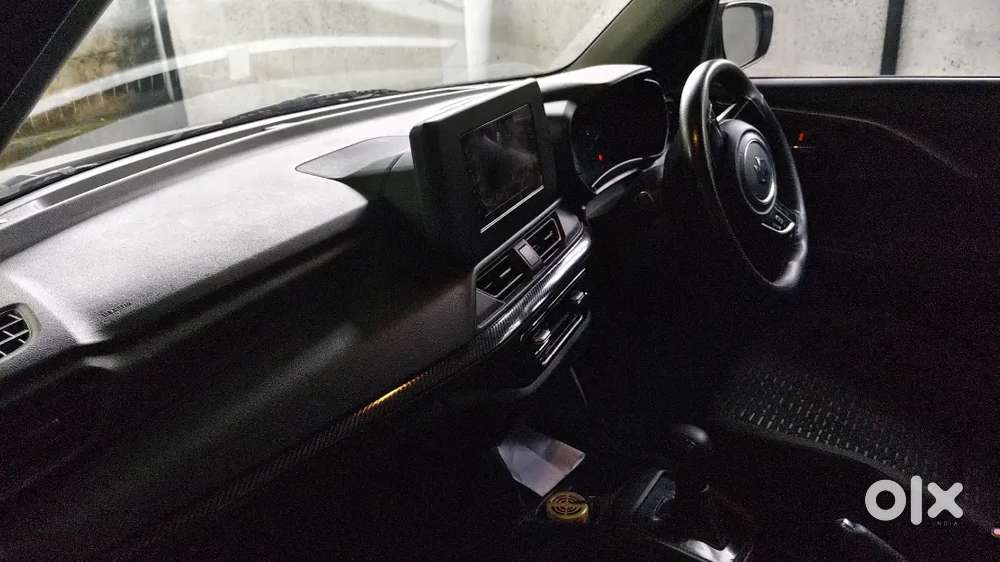 Maruti Suzuki Swift 2024-25 Model