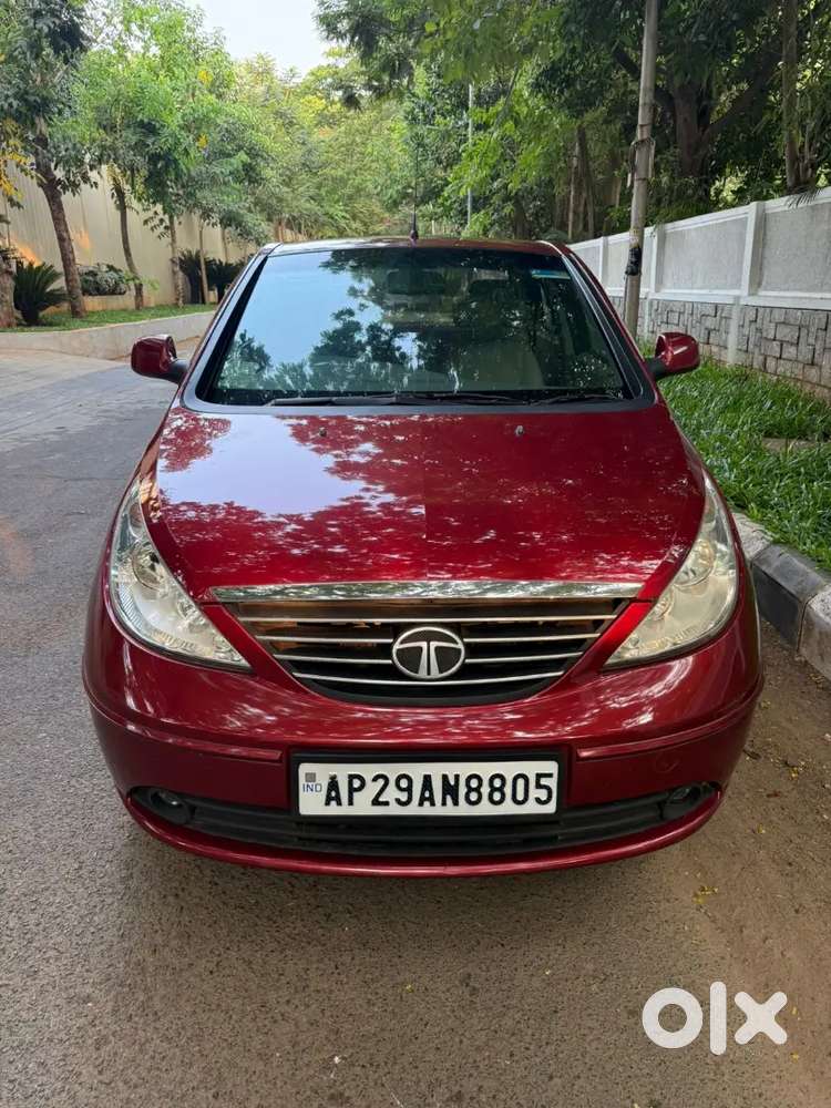 Tata Manza Aqua-safire 2011 Petrol Manual