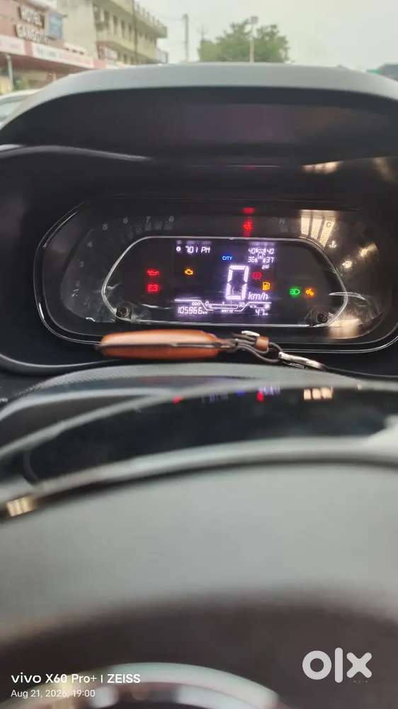 Tata Nexon 2021 Manual