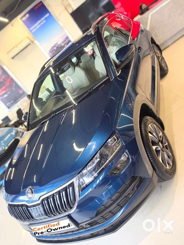 Skoda Karoq 1.5 Style At, 2020, Petrol
