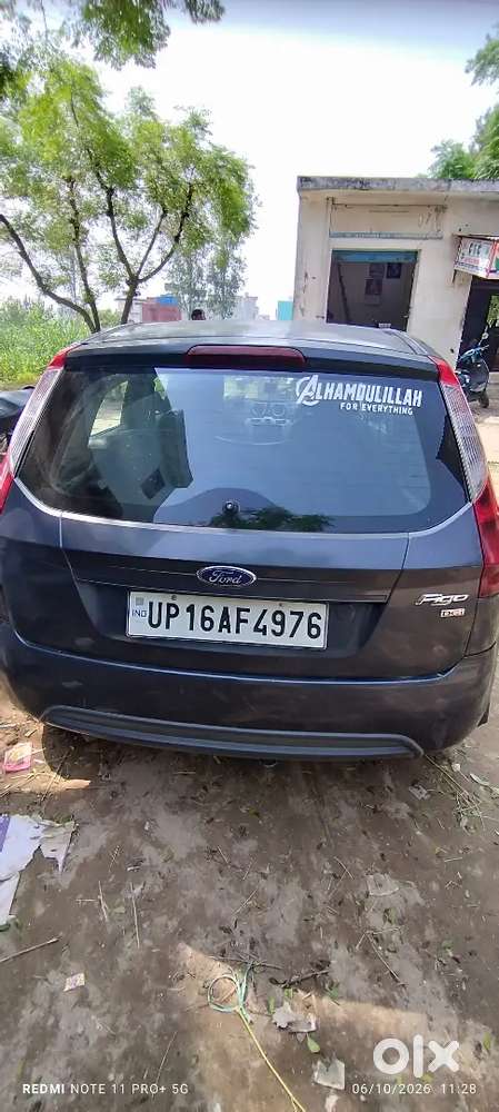 Ford Figo Petrol Zxi 2011 November  5 Sal Badhva Diye H 31 Tak Valid H