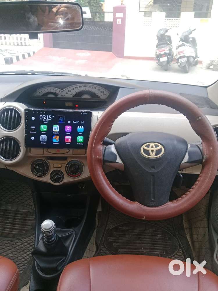 Toyota Etios 2013 Diesel 98300 Km Driven