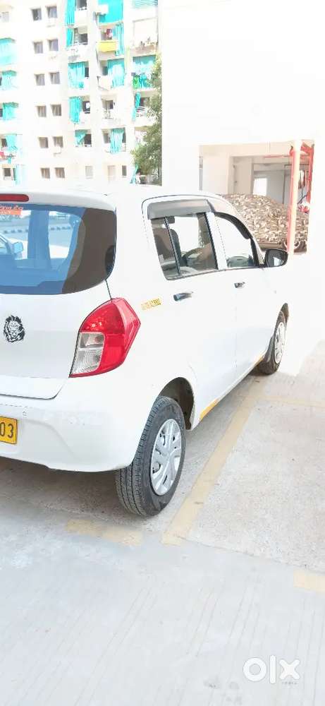 Maruti Suzuki Celerio H2 Tour 2019