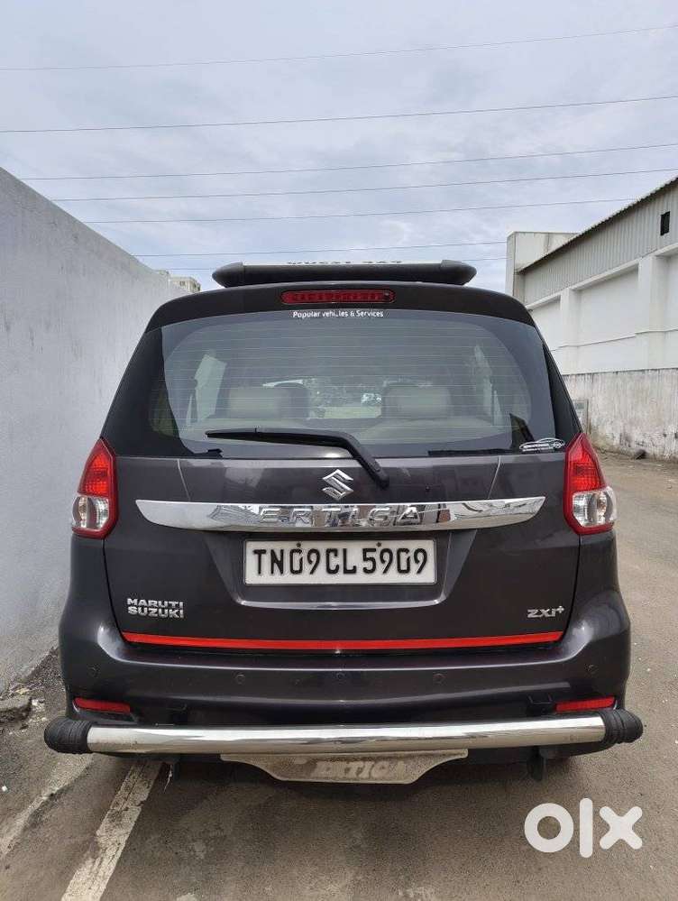 Maruti Suzuki Ertiga Zxi Plus , 2018, Petrol