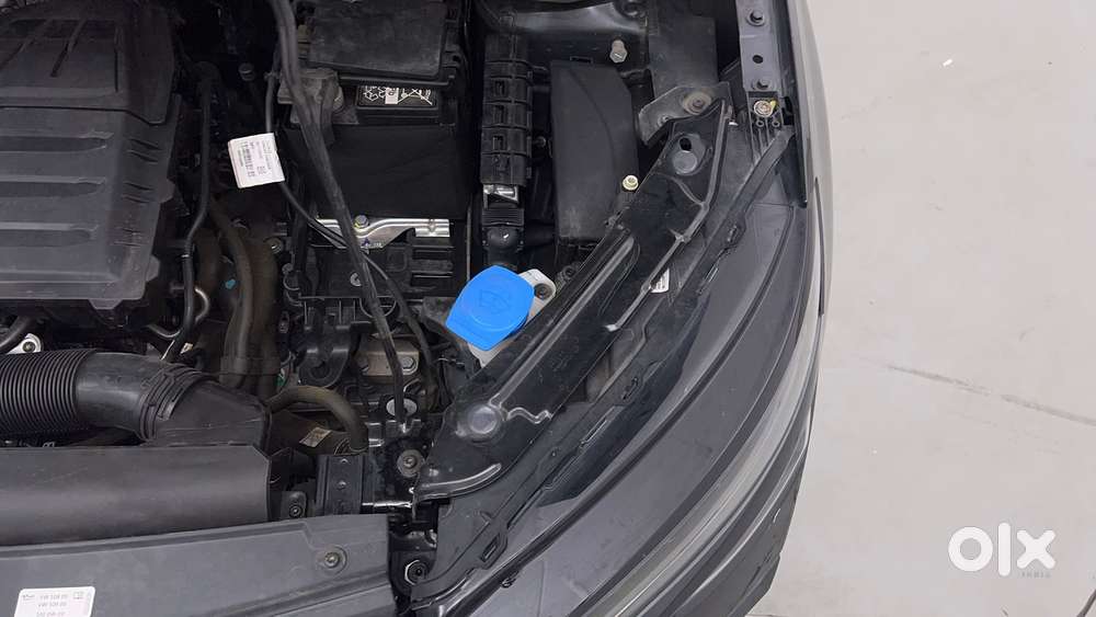 Skoda Kushaq Style 1.0l Tsi At, 2024, Petrol