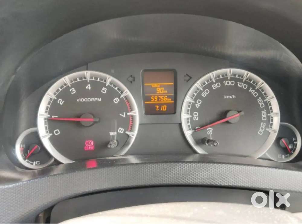 Maruti Suzuki Dzire 2015 Manual Petrol