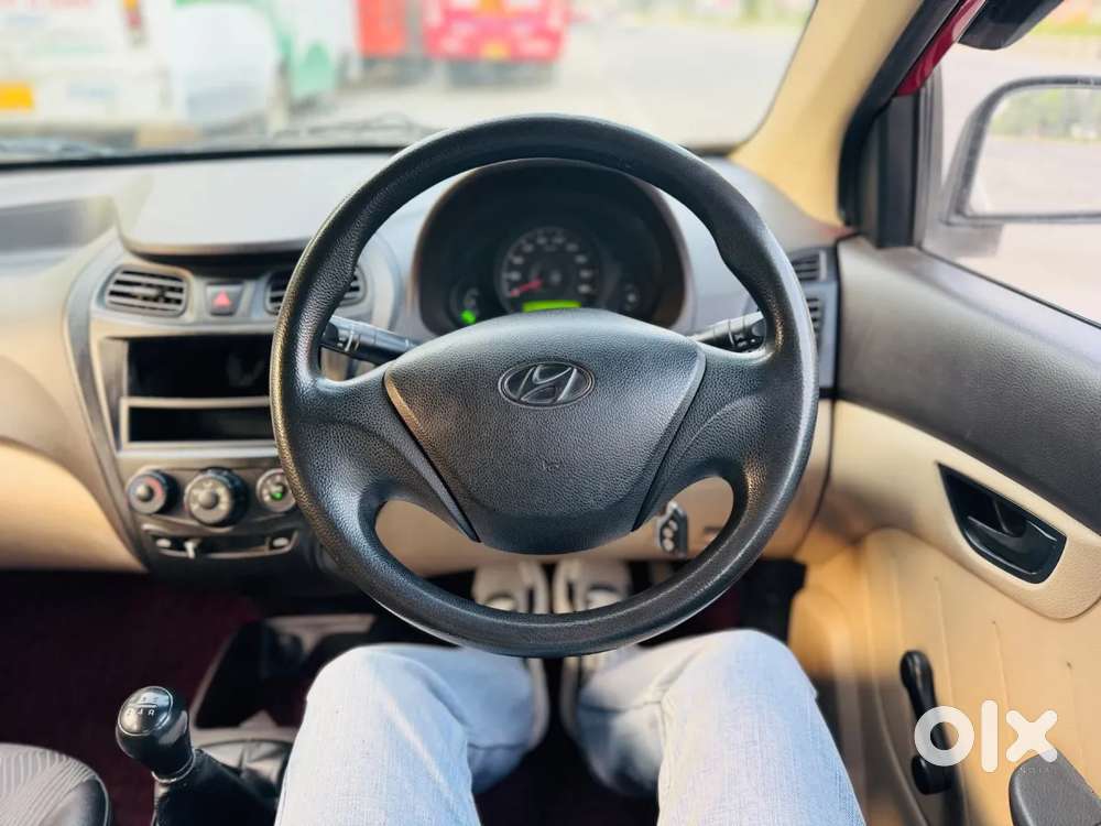 Hyundai Eon D-lite +, 2013, Petrol
