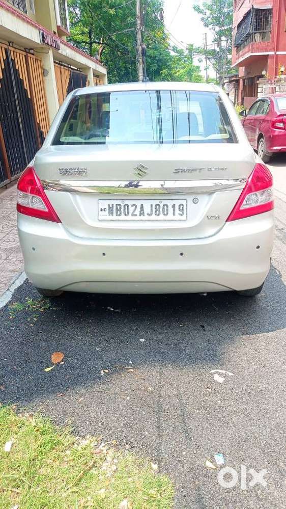 Maruti Suzuki Swift Dzire 1.3 Vxi, 2016, Petrol