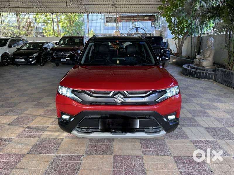 Maruti Suzuki Brezza 2022 Petrol 44000 Km Driven