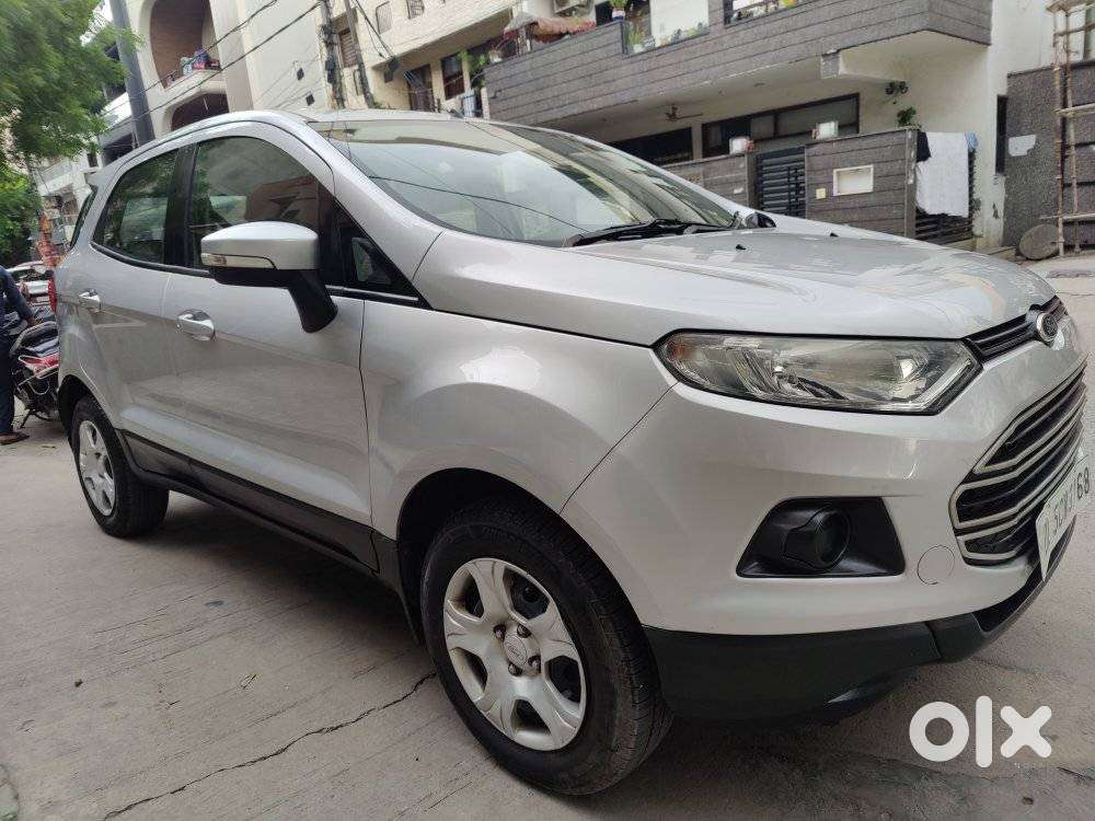 Ford Ecosport 1.5 Ti Vct Mt Trend, 2016, Petrol