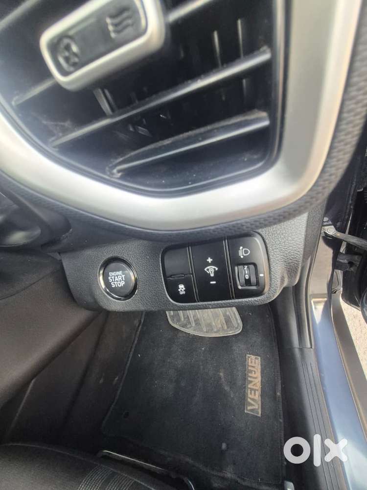 Hyundai Venue Sx Plus Turbo Dct, 2021, Petrol
