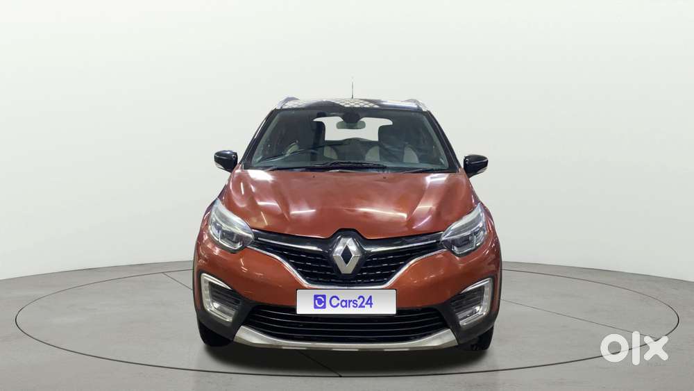 Renault Captur 1.5 Diesel Platine, 2017, Diesel