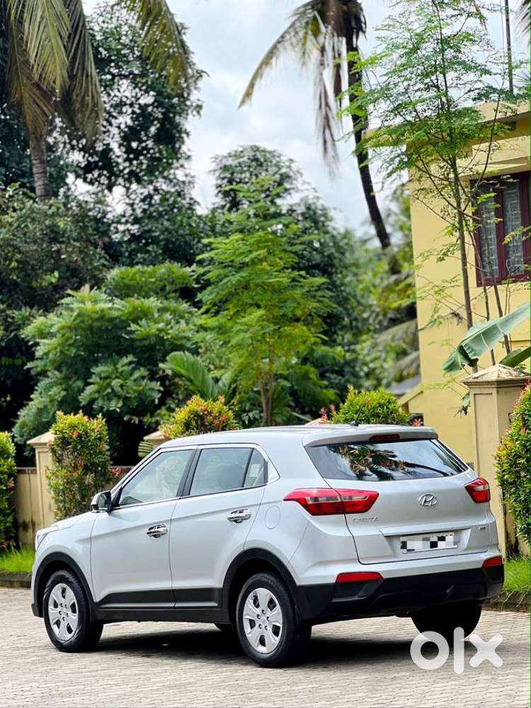 Hyundai Creta 1.6 Vtvt E Plus, 2017, Diesel